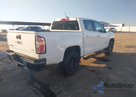 2019 GMC Canyon Sle из США, поврежденный, VIN 1GTG5CEA4K1329090